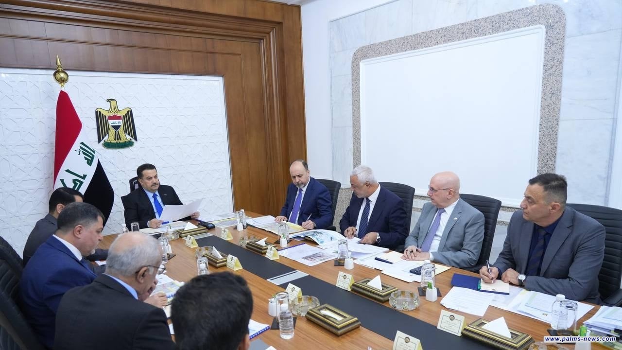 السوداني يوجه بالإسراع بإجراءات تنفيذ مشروع مدينة الصدر الجديدة